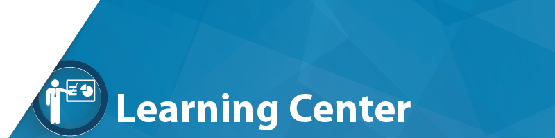 Learning Header Learning Header